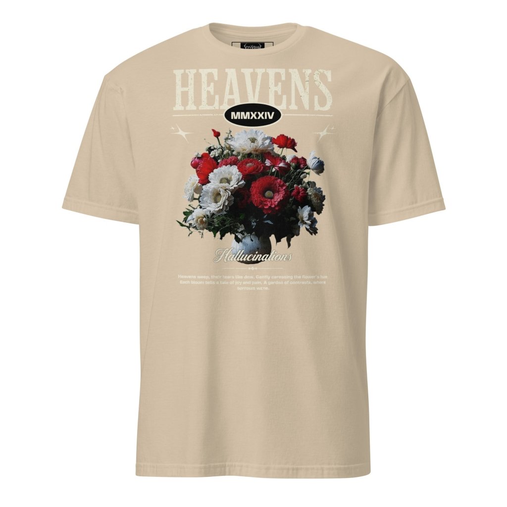 HEAVENS HALLUCINATIONS SHIRT