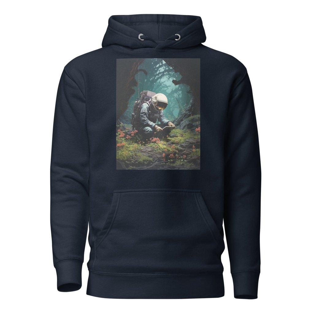 INTER-FLORESTA HOODIE