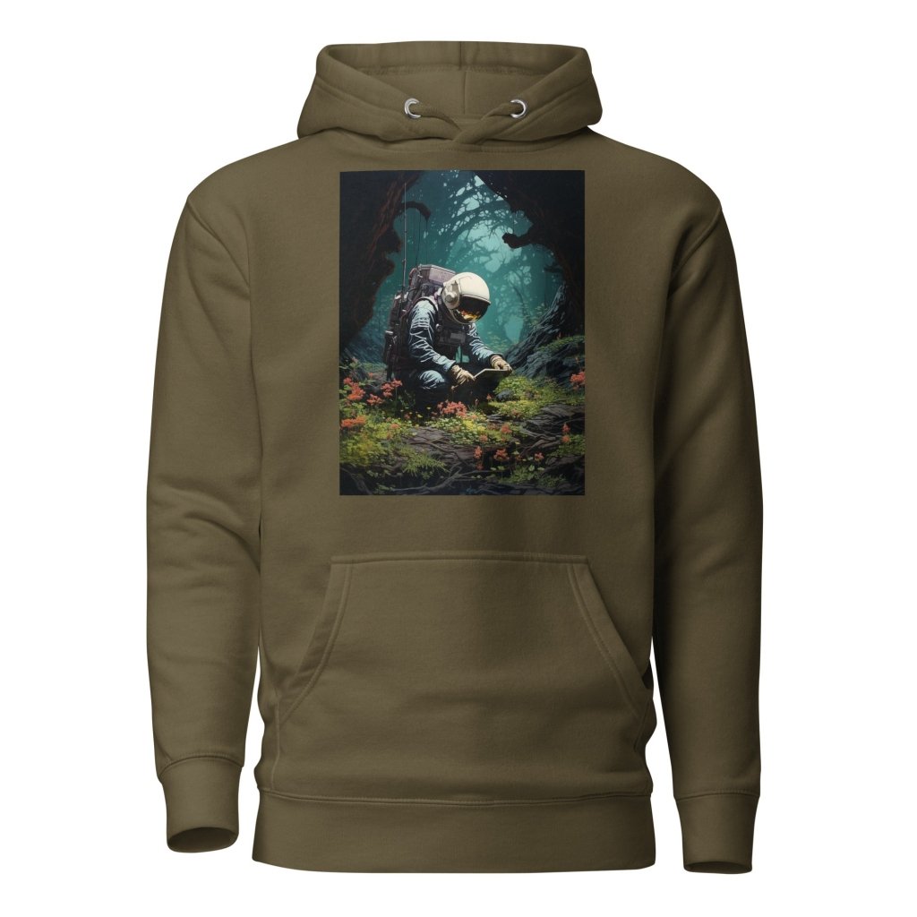 INTER-FLORESTA HOODIE