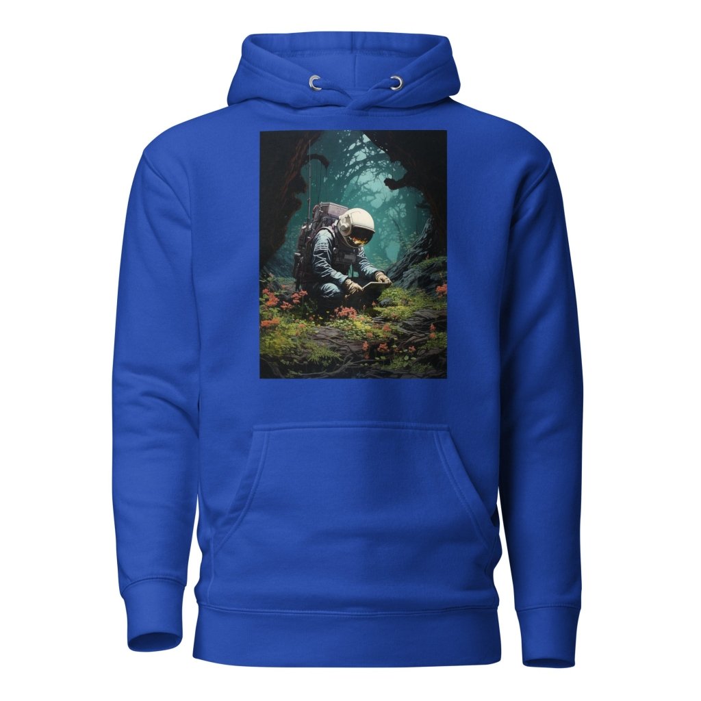 INTER-FLORESTA HOODIE