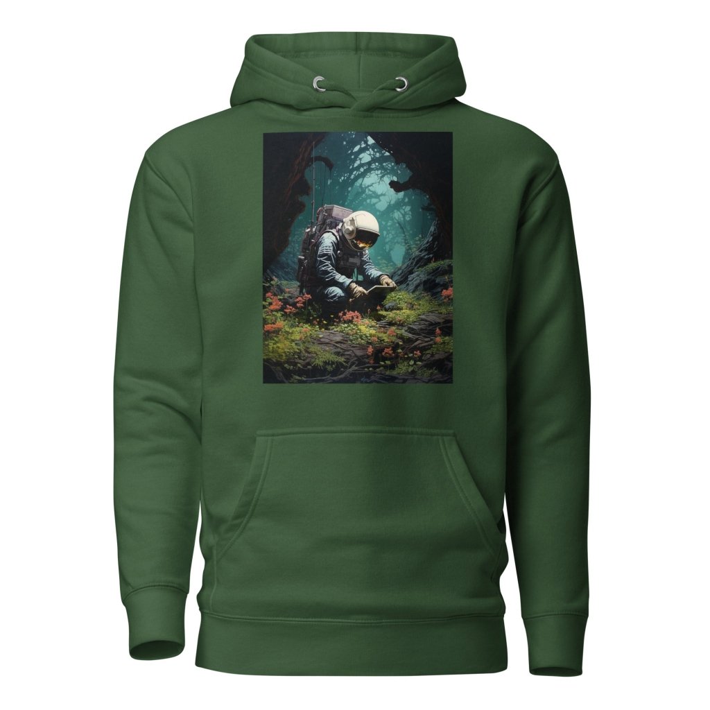 INTER-FLORESTA HOODIE