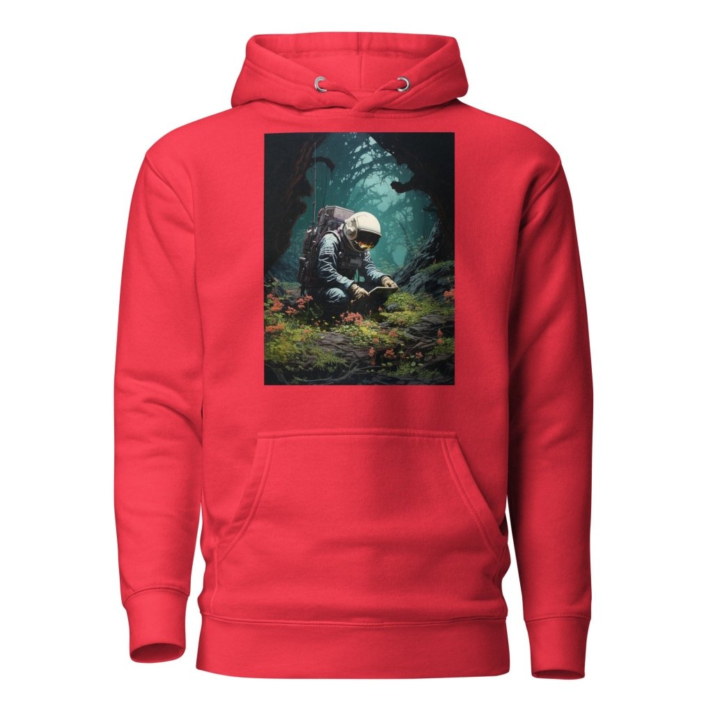 INTER-FLORESTA HOODIE