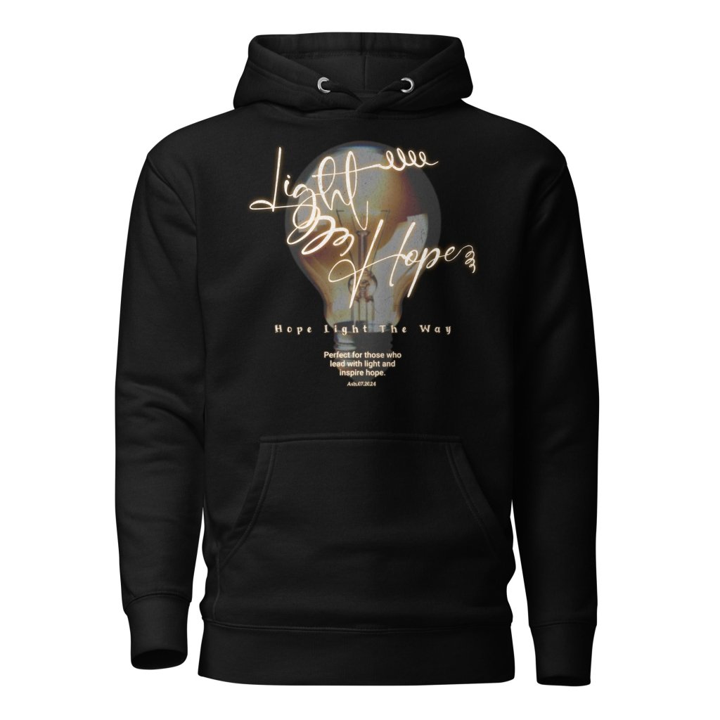 LIGHT OF HOPE HOODIE