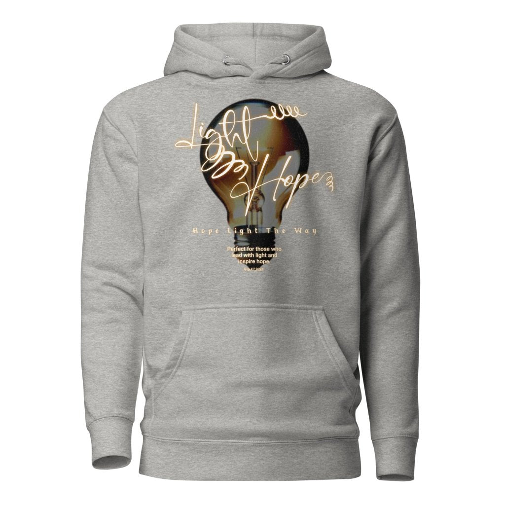 LIGHT OF HOPE HOODIE