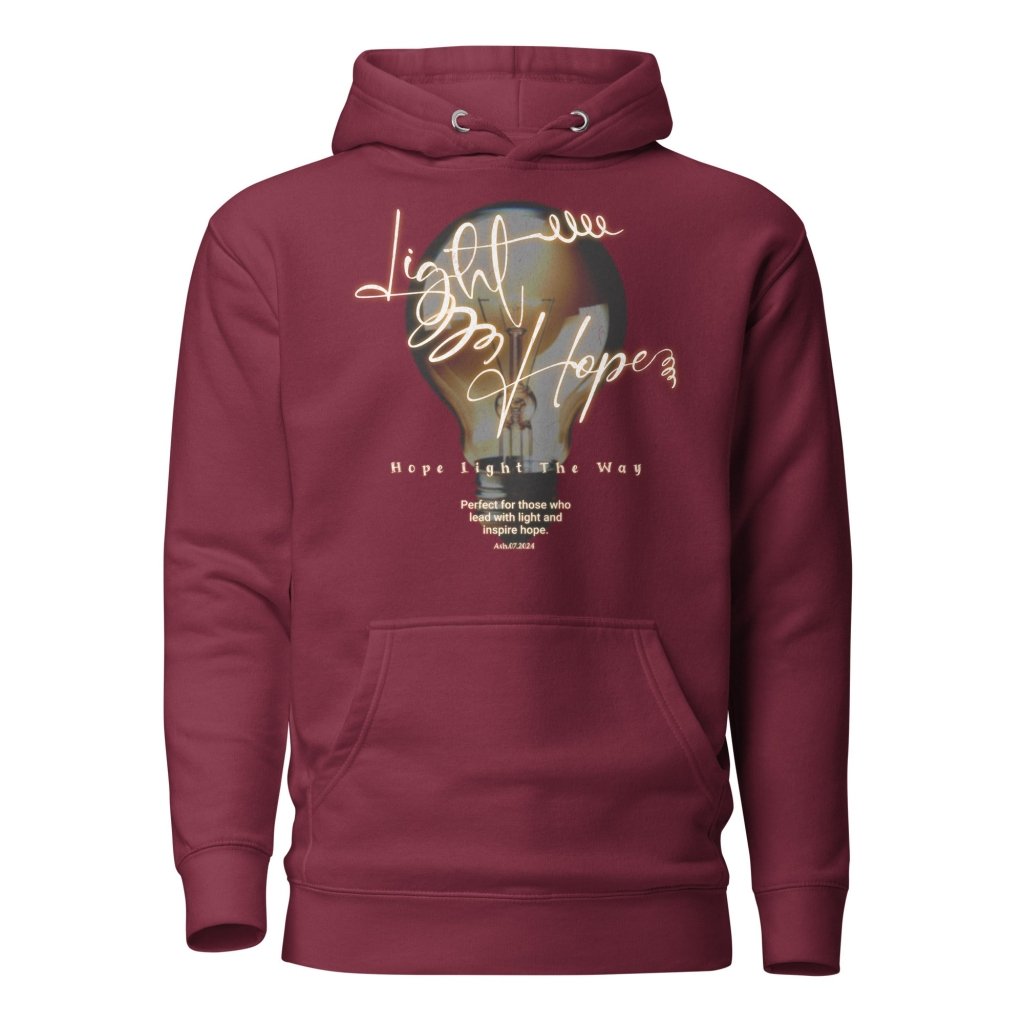LIGHT OF HOPE HOODIE