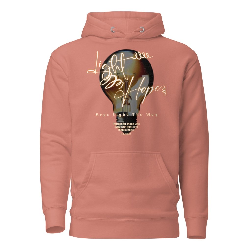 LIGHT OF HOPE HOODIE