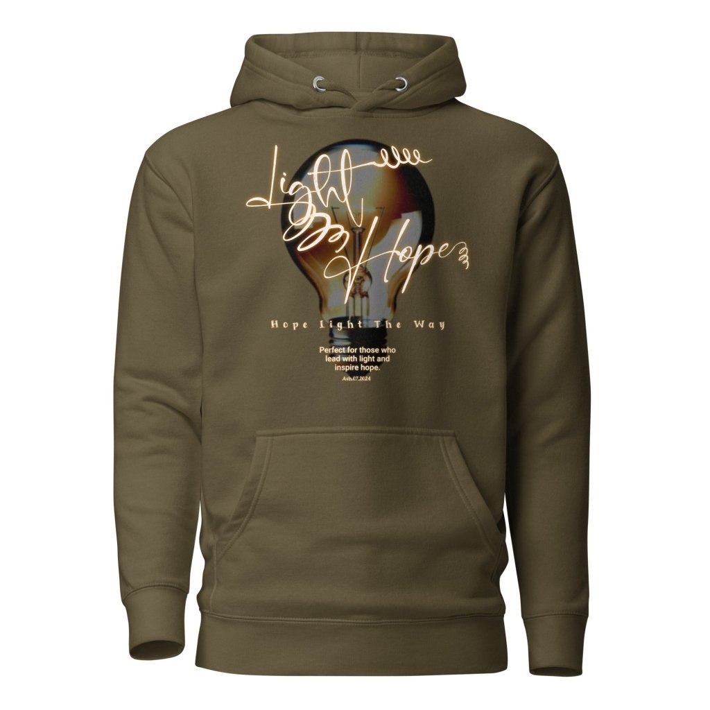 LIGHT OF HOPE HOODIE