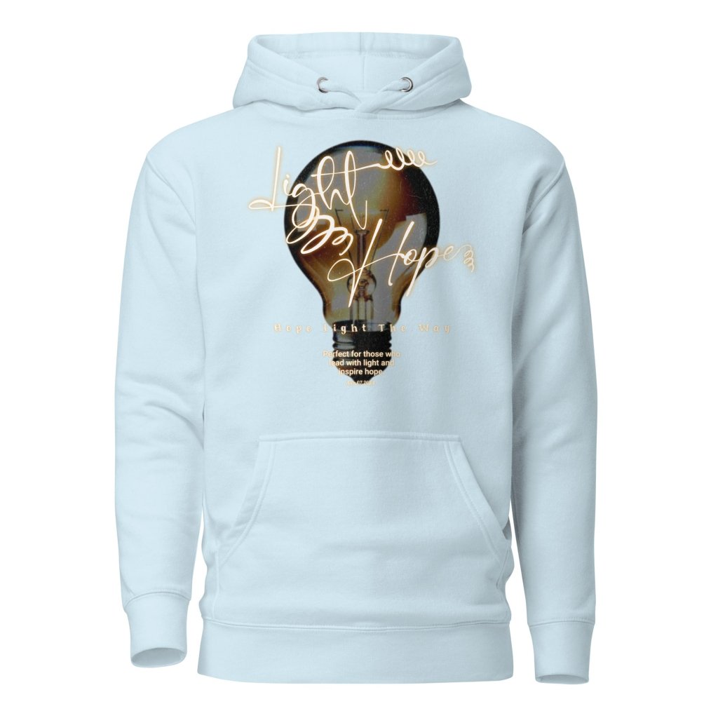 LIGHT OF HOPE HOODIE