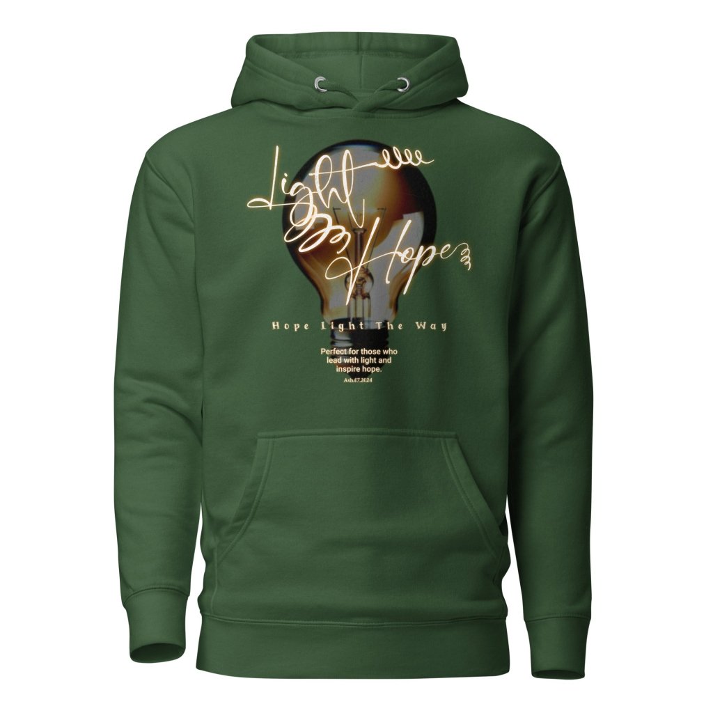 LIGHT OF HOPE HOODIE