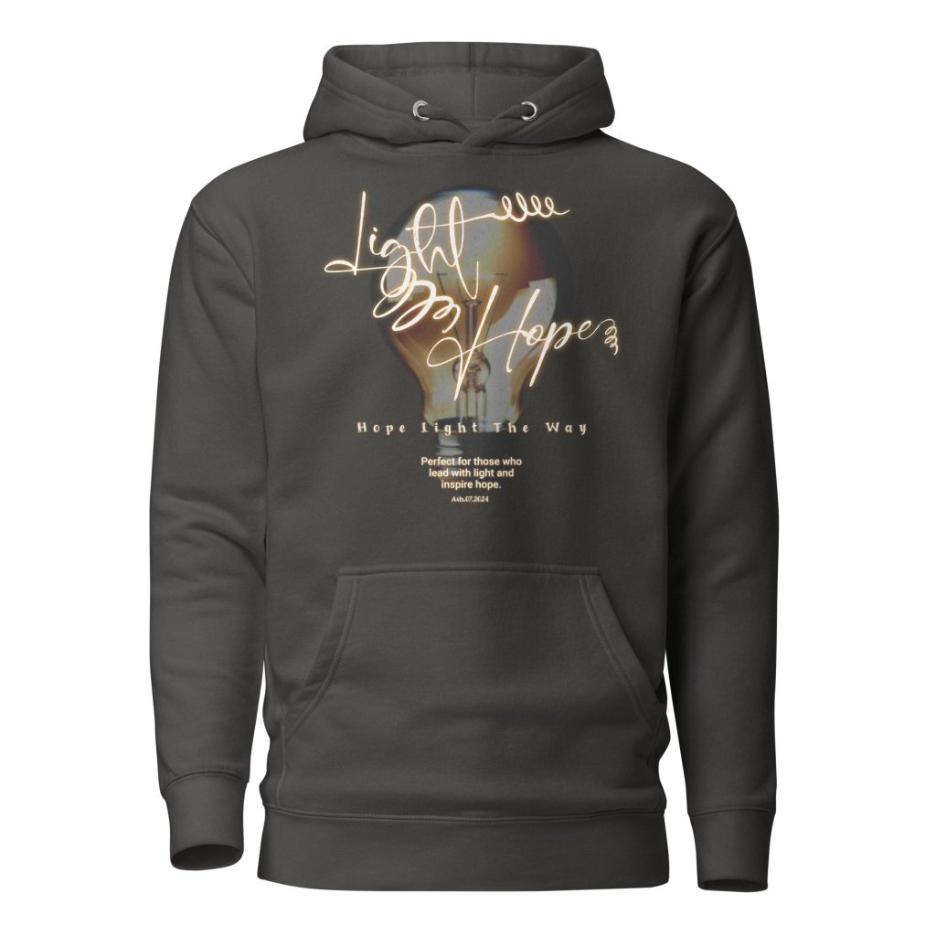 LIGHT OF HOPE HOODIE