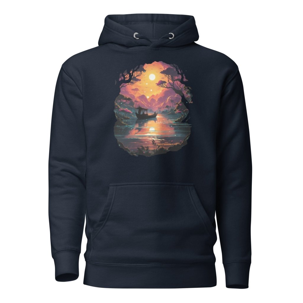 REFLEJO HOODIE