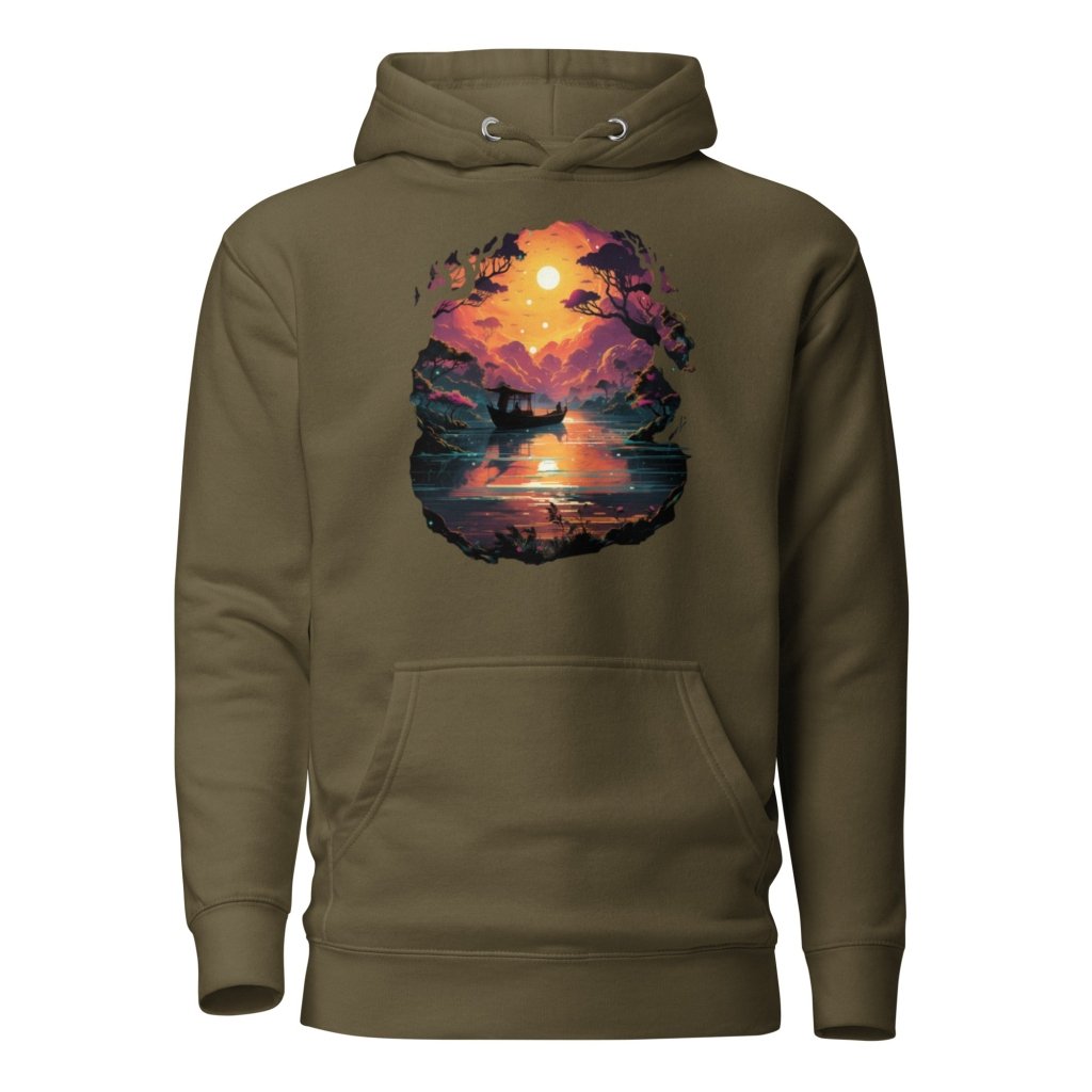 REFLEJO HOODIE