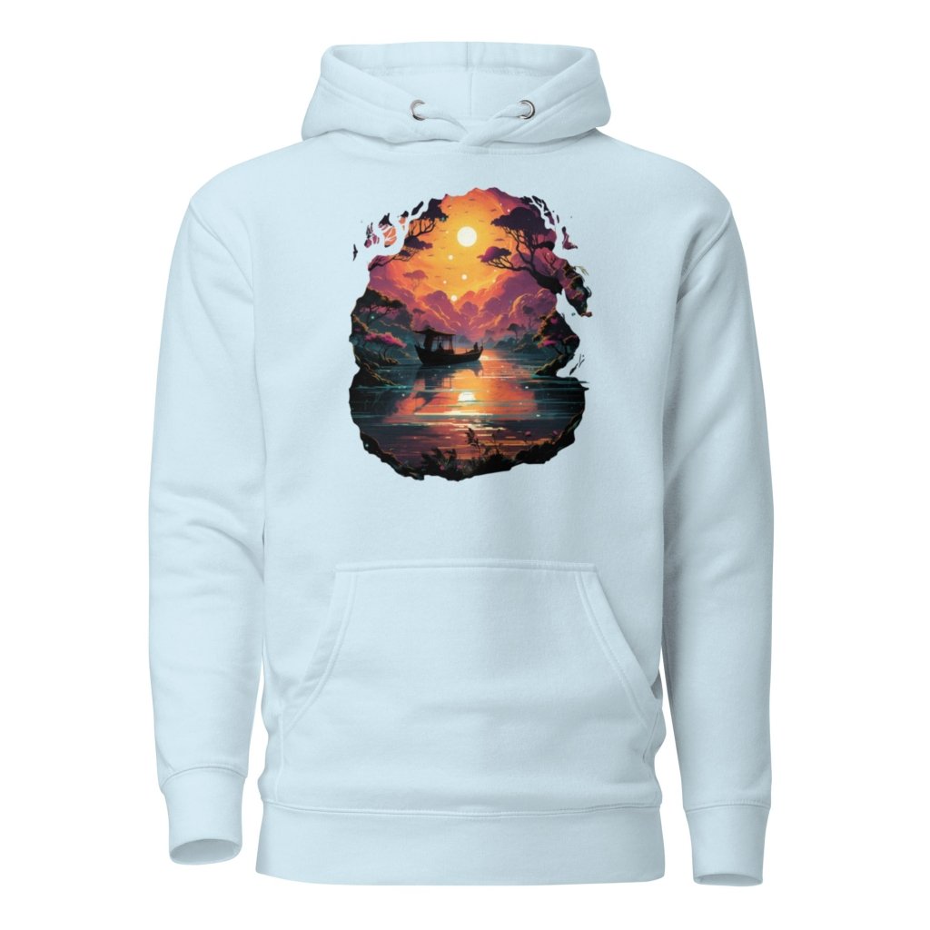 REFLEJO HOODIE