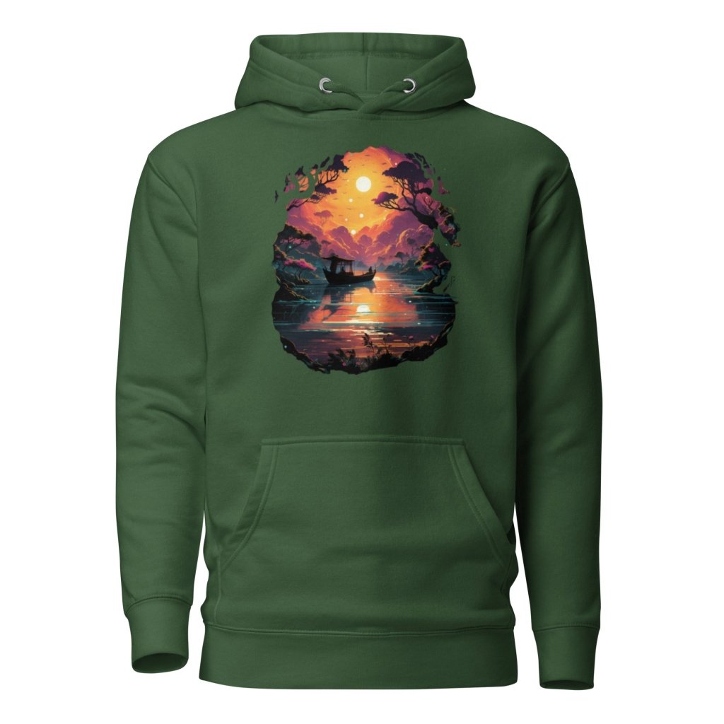 REFLEJO HOODIE