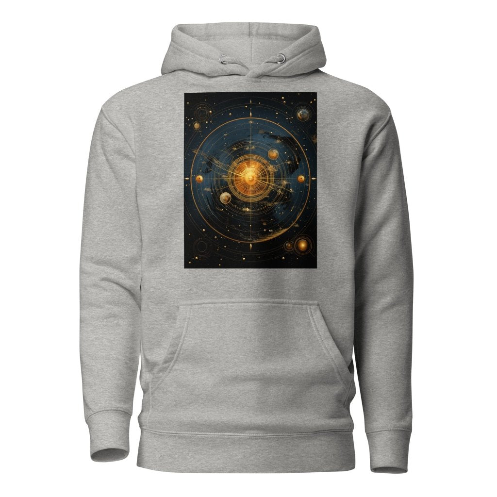 STELLAR MAPPATURA HOODIE