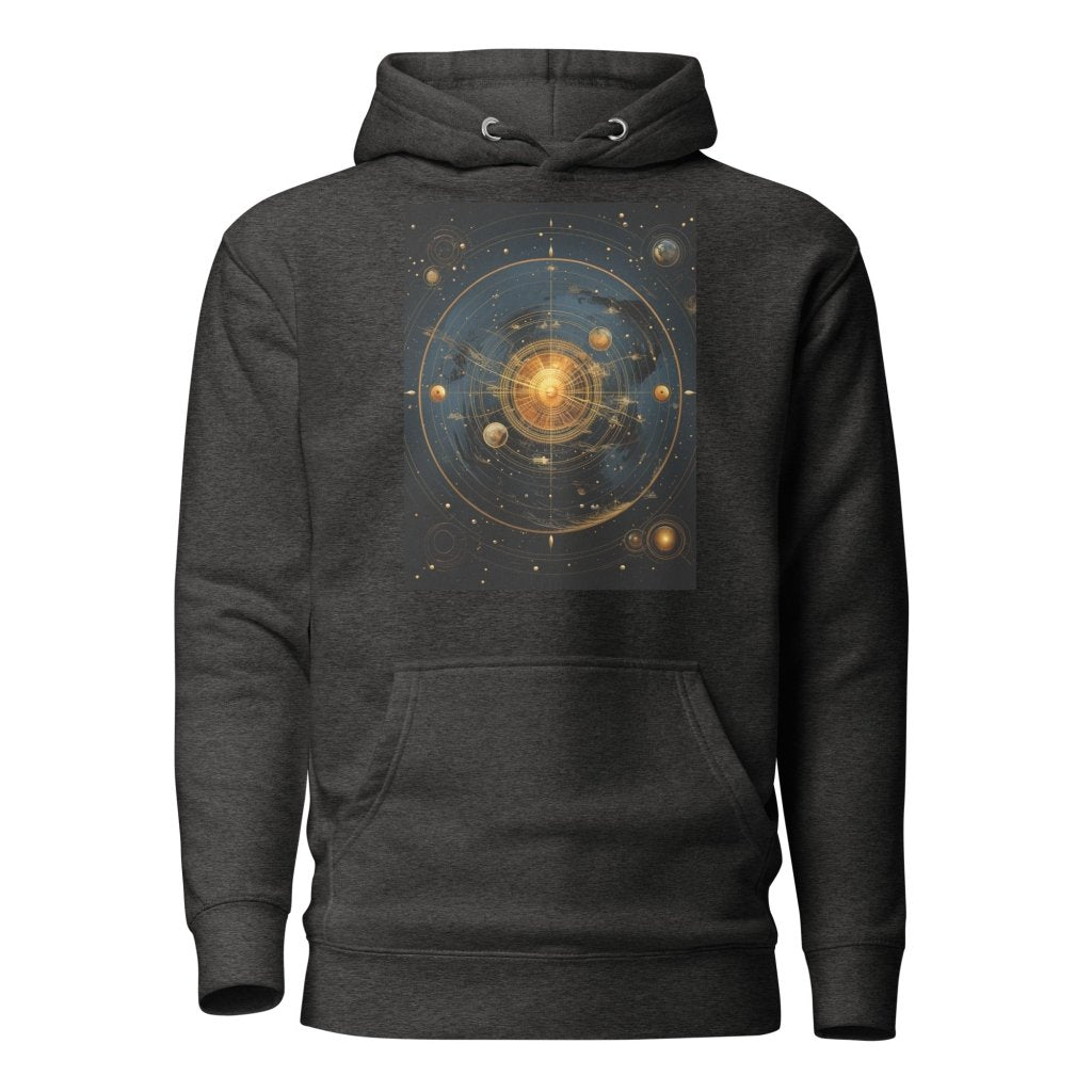 STELLAR MAPPATURA HOODIE