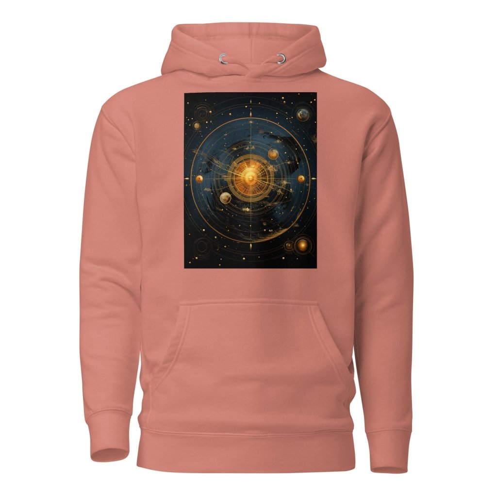 STELLAR MAPPATURA HOODIE