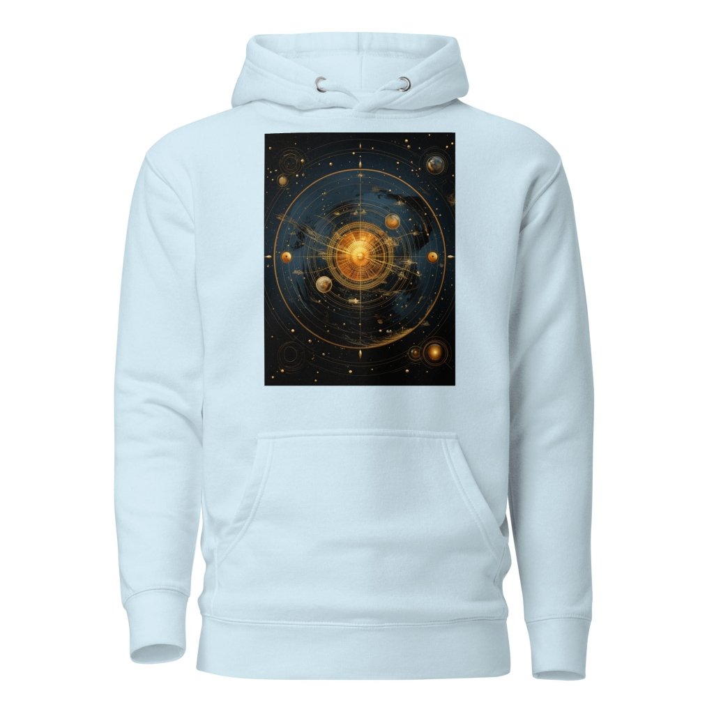 STELLAR MAPPATURA HOODIE