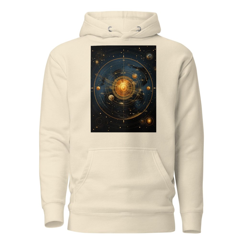 STELLAR MAPPATURA HOODIE
