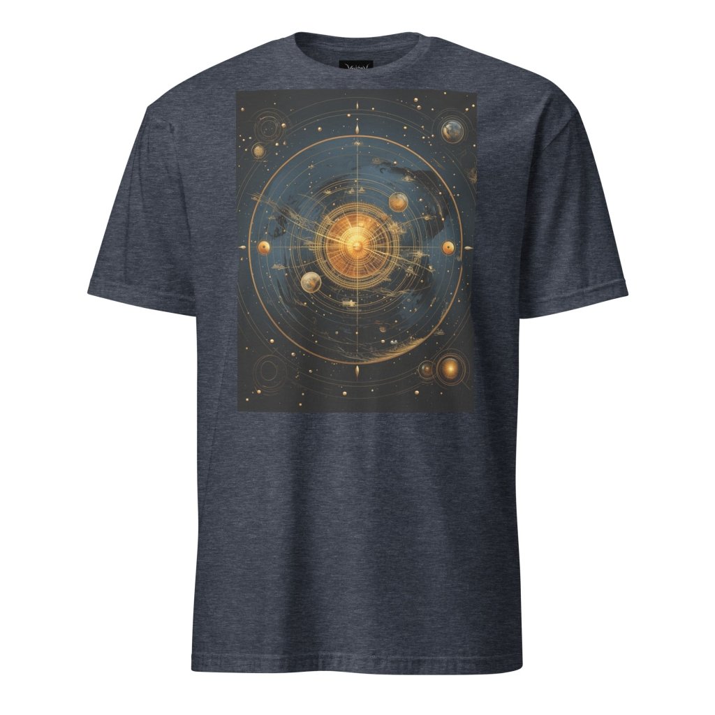 STELLAR MAPPATURA SHIRT