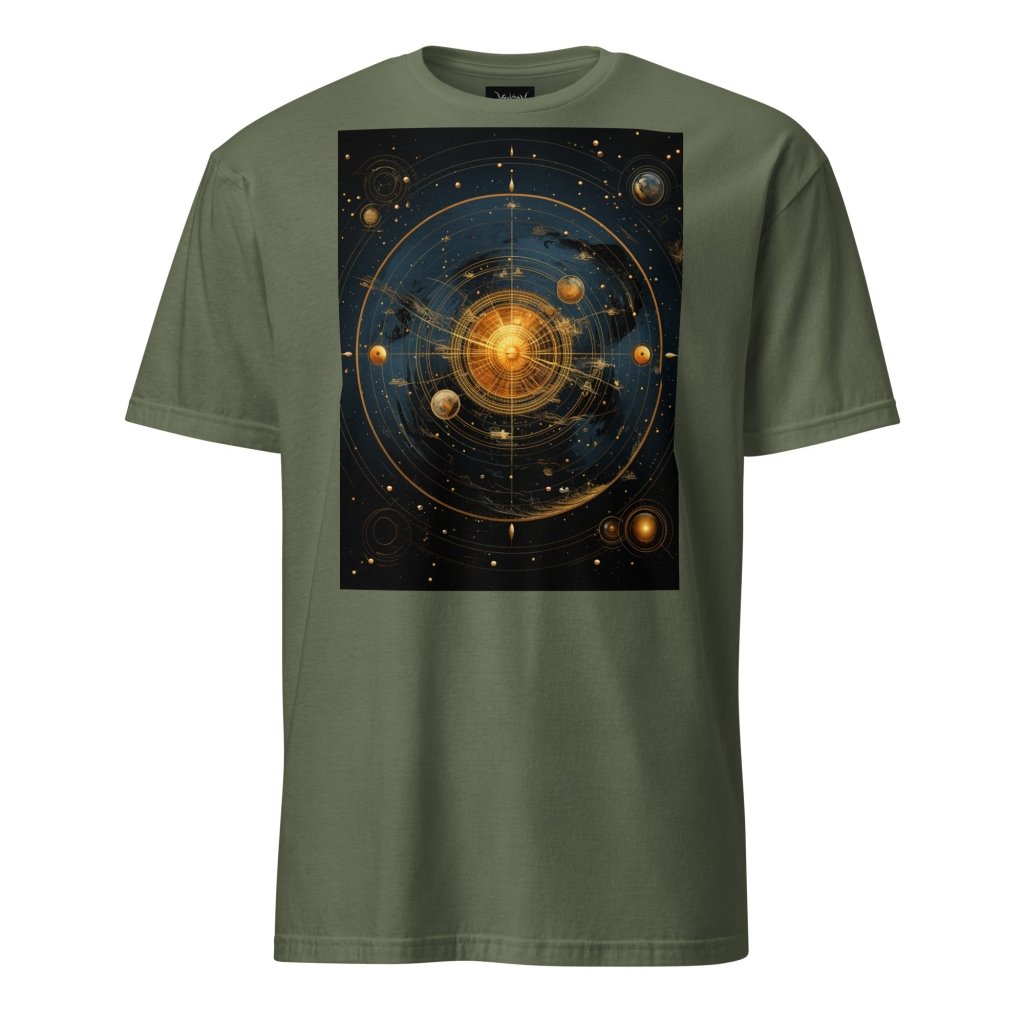 STELLAR MAPPATURA SHIRT