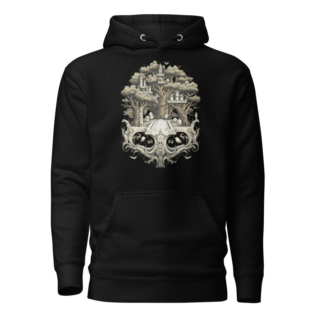 THE TIME TREE HOODIE