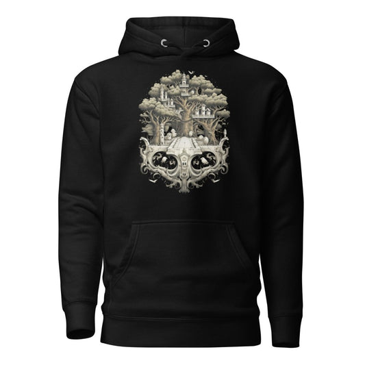 THE TIME TREE HOODIE