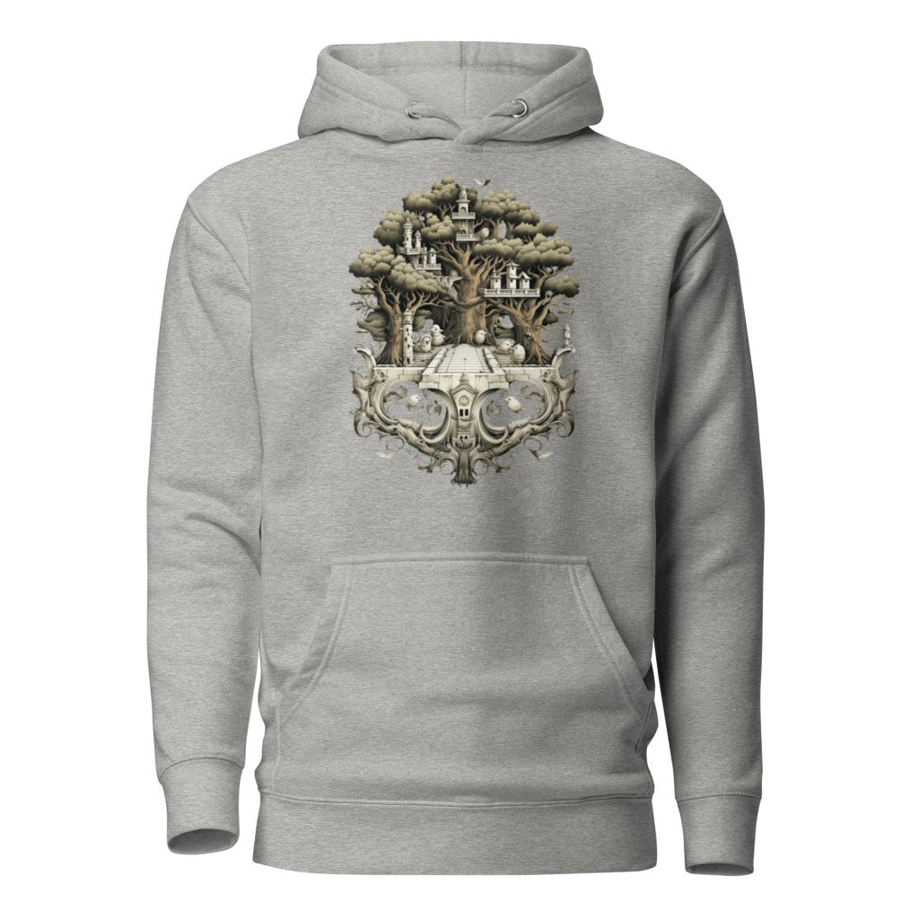 THE TIME TREE HOODIE
