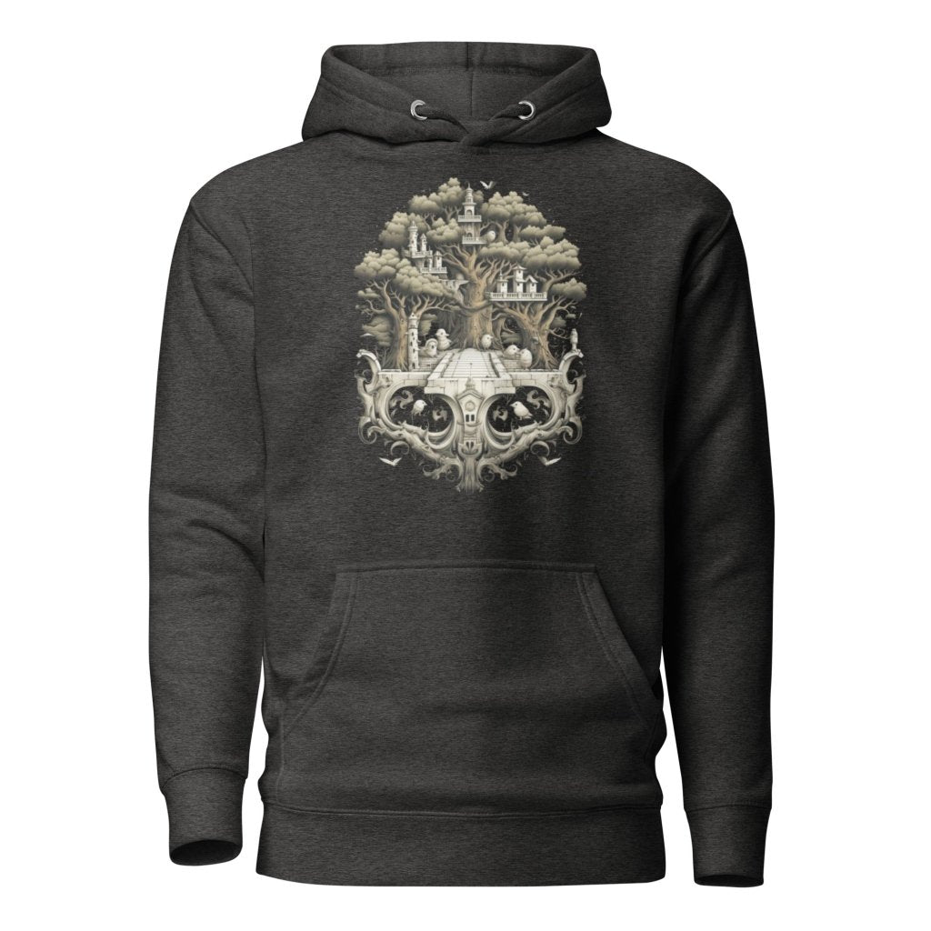 THE TIME TREE HOODIE