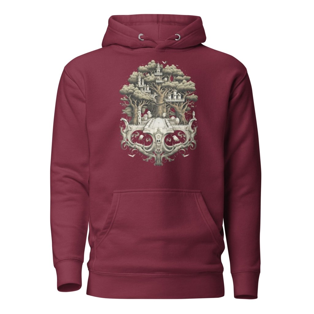 THE TIME TREE HOODIE