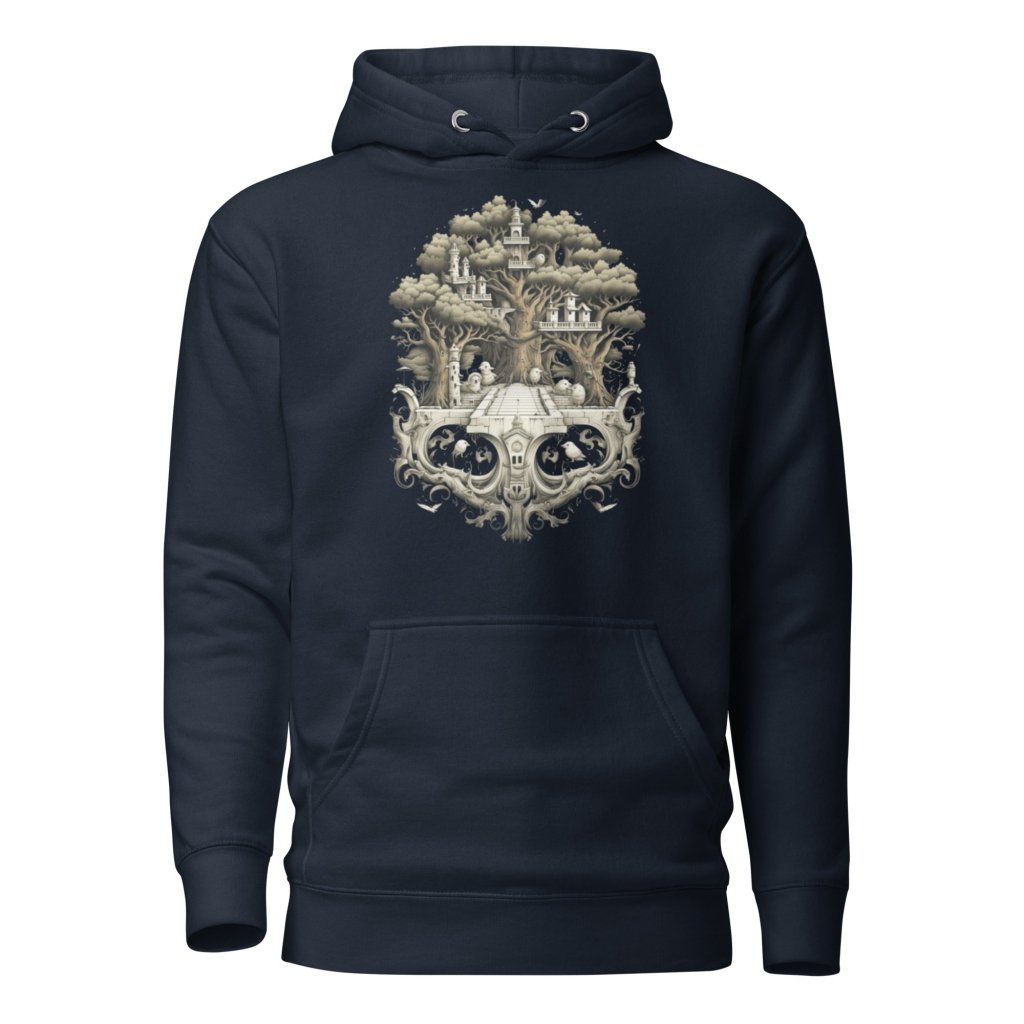 THE TIME TREE HOODIE