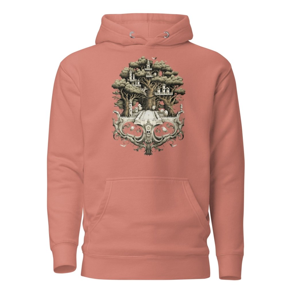 THE TIME TREE HOODIE