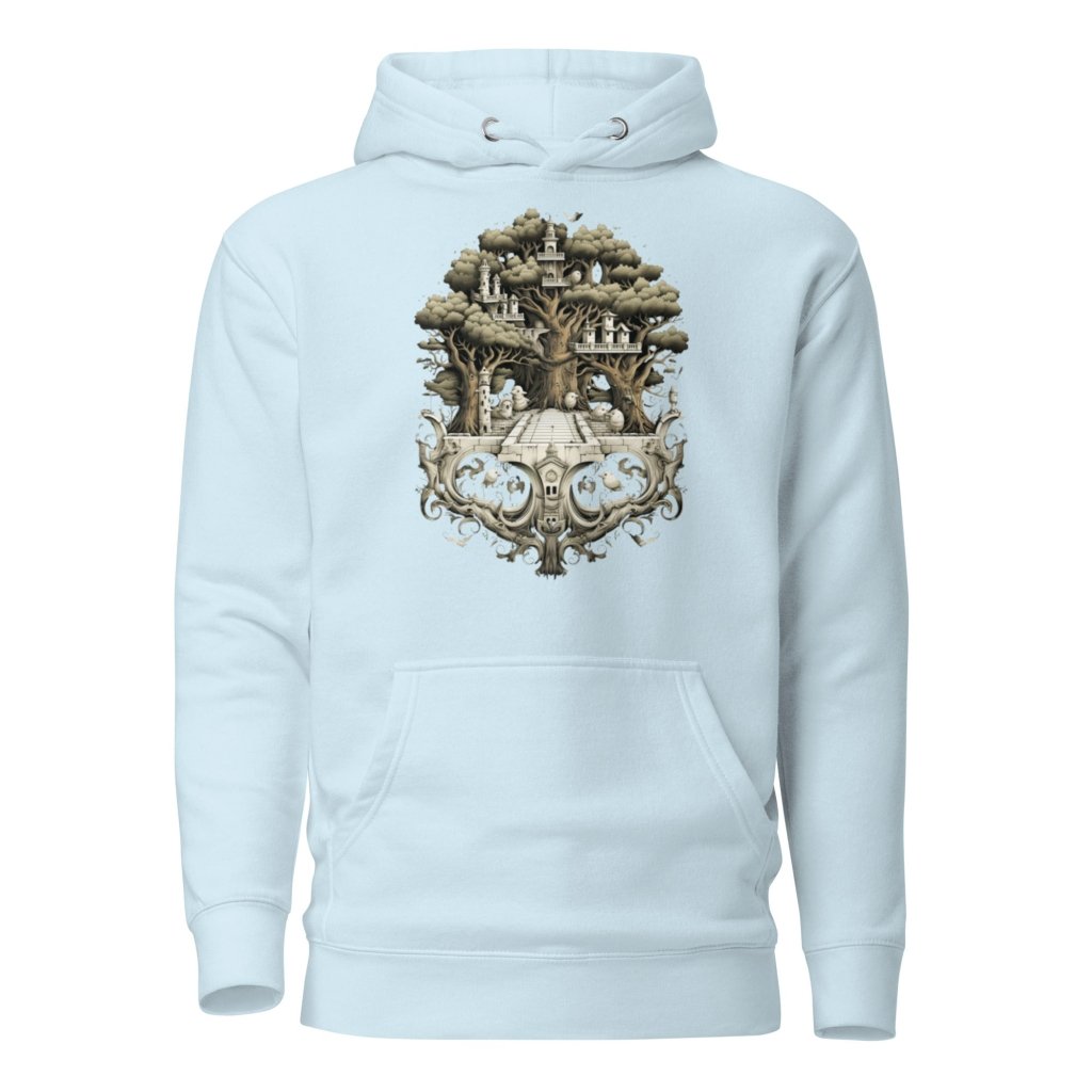 THE TIME TREE HOODIE