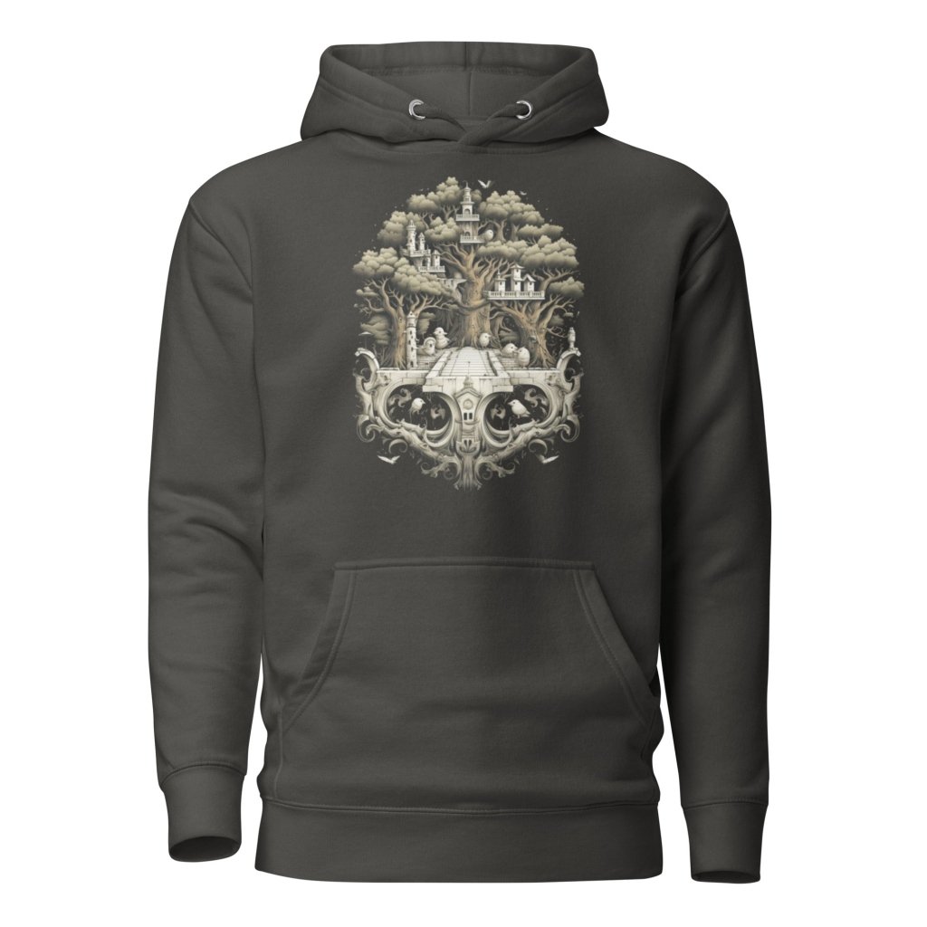 THE TIME TREE HOODIE
