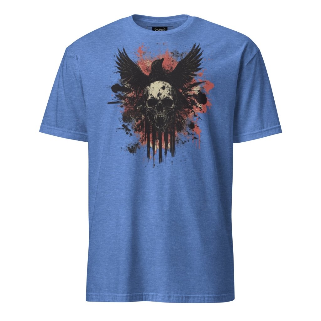 VAMPIRE RAVEN SHIRT