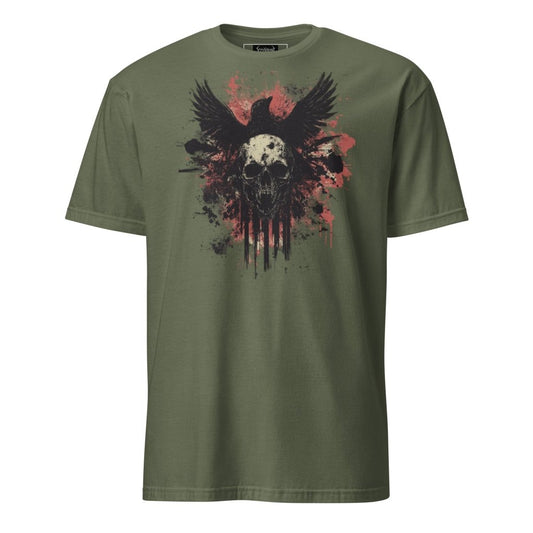 VAMPIRE RAVEN SHIRT