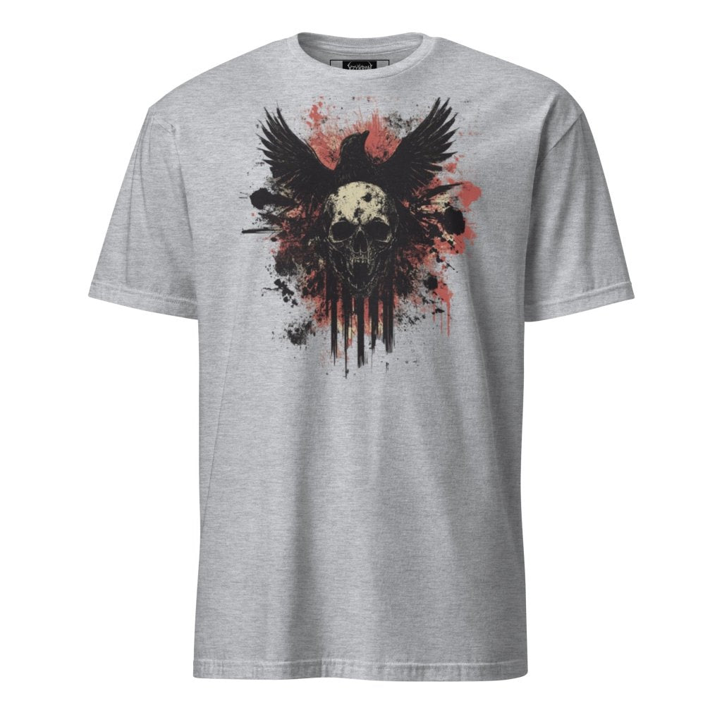 VAMPIRE RAVEN SHIRT