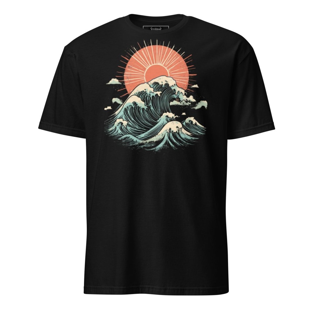 WAVE OF THE OCEANS SHIRT