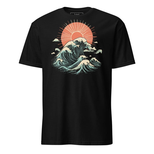 WAVE OF THE OCEANS SHIRT