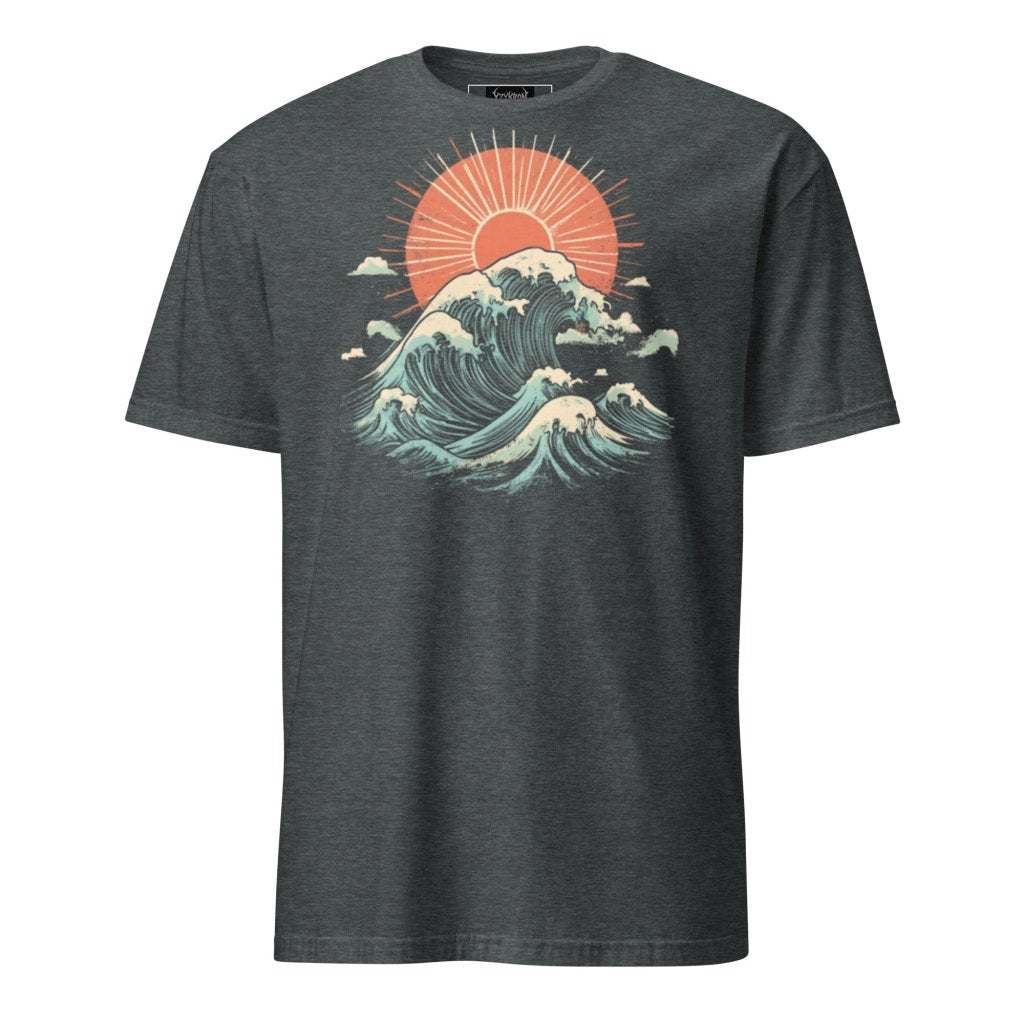WAVE OF THE OCEANS SHIRT