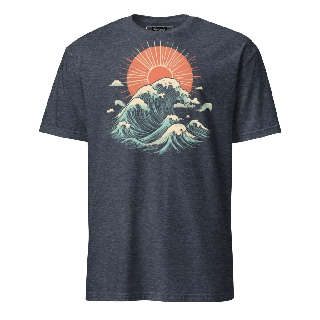 WAVE OF THE OCEANS SHIRT