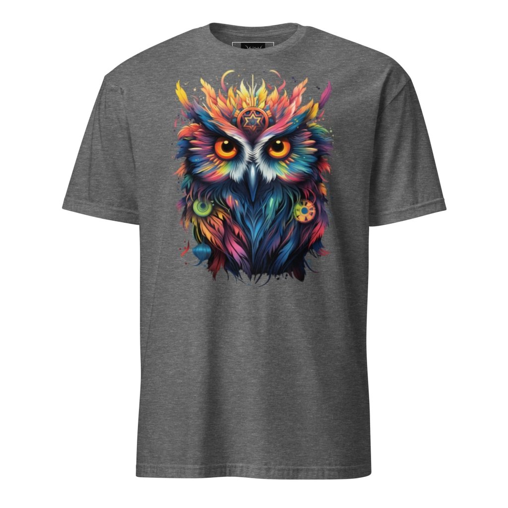OWL OF THE THIRD EYE  SHIRT