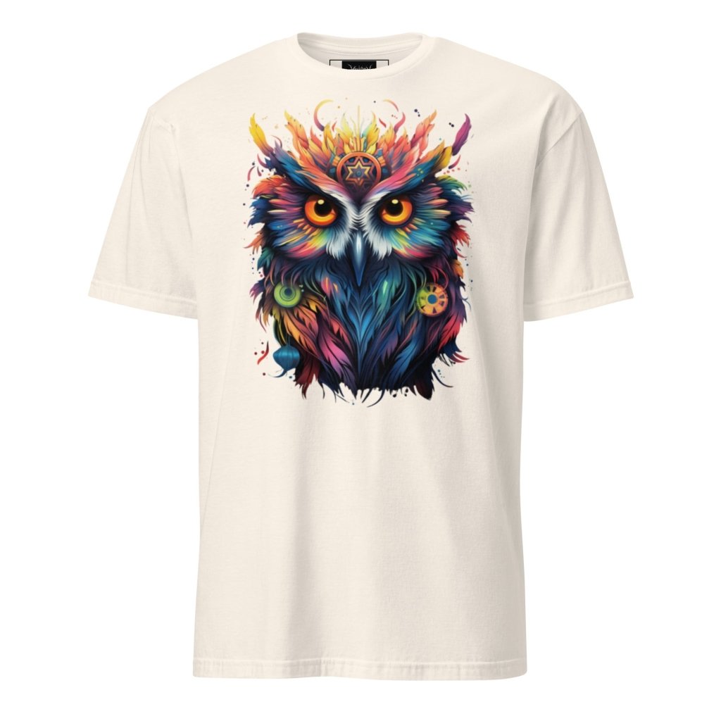 OWL OF THE THIRD EYE  SHIRT