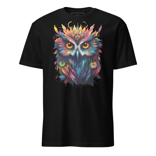 OWL OF THE THIRD EYE  SHIRT