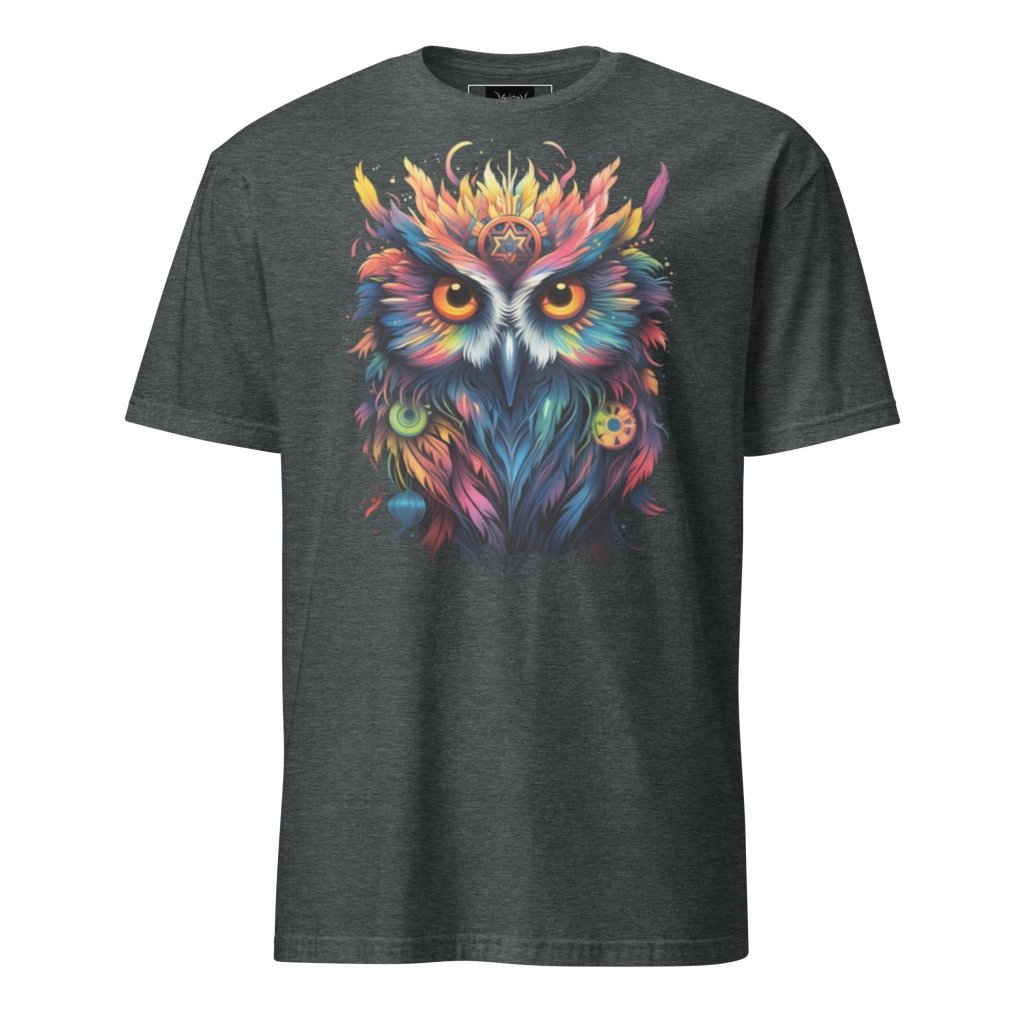 OWL OF THE THIRD EYE  SHIRT