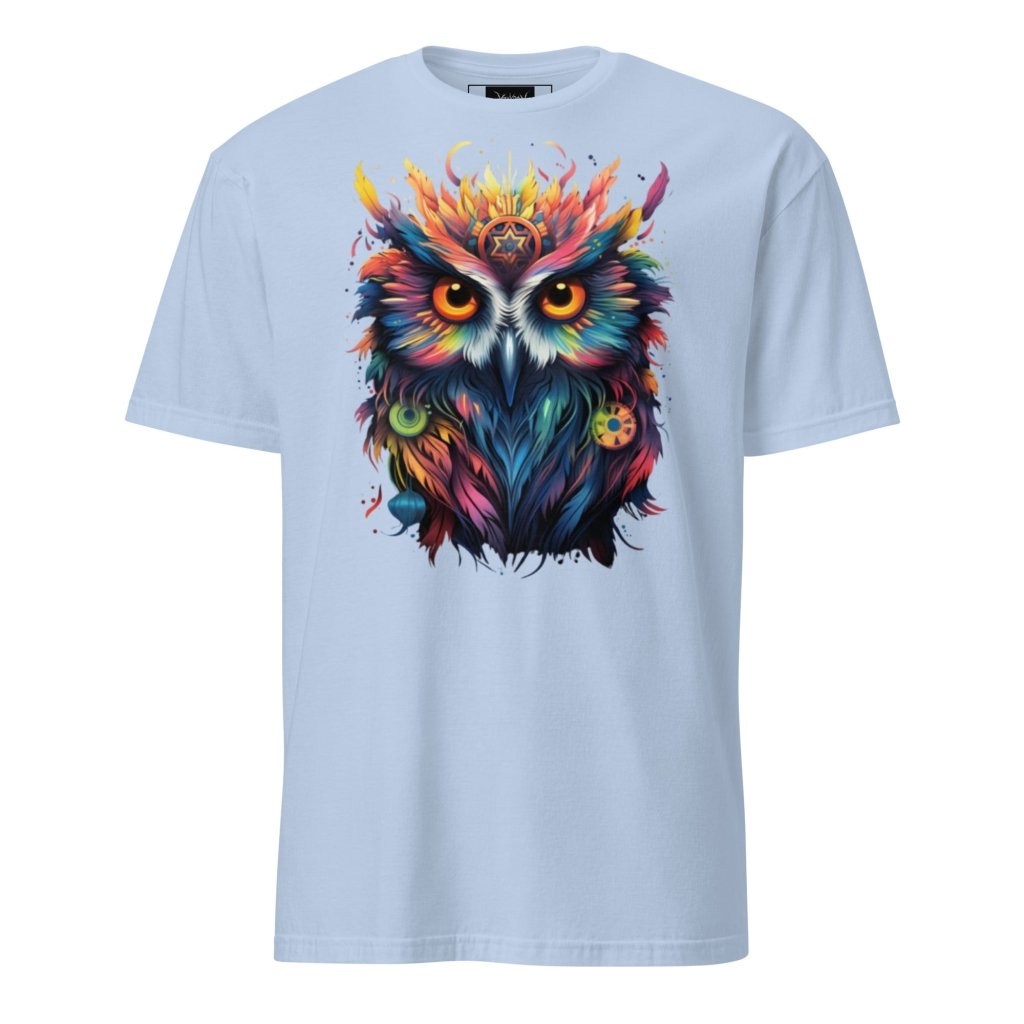 OWL OF THE THIRD EYE  SHIRT