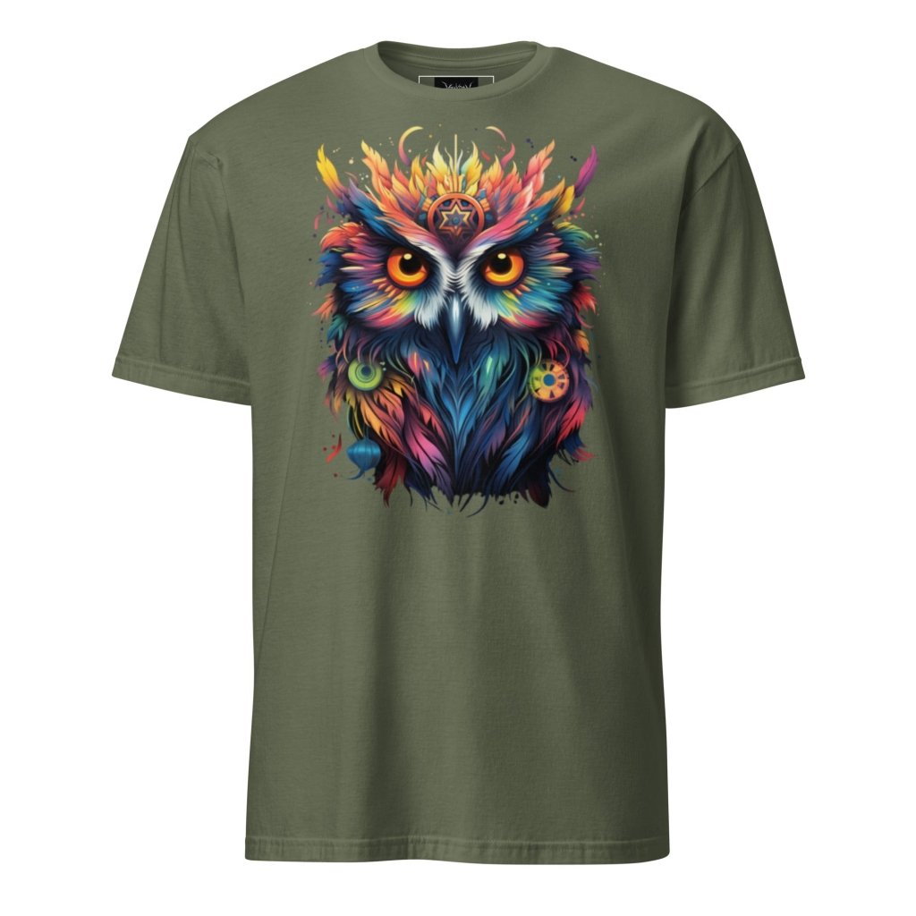 OWL OF THE THIRD EYE  SHIRT