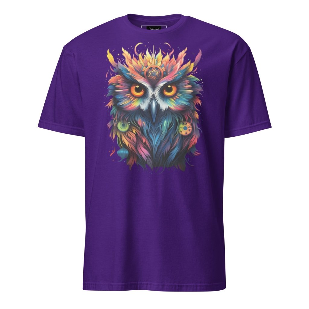 OWL OF THE THIRD EYE  SHIRT
