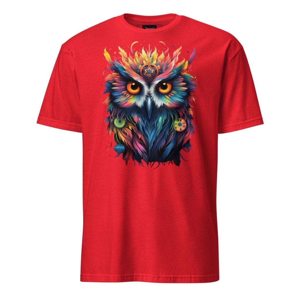 OWL OF THE THIRD EYE  SHIRT