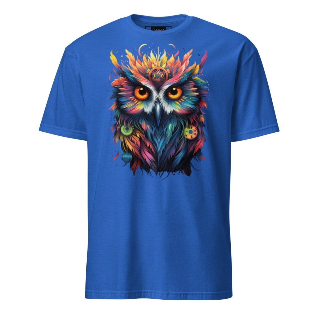 OWL OF THE THIRD EYE  SHIRT